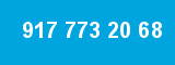 917 773 20 68 917 773 20 68
